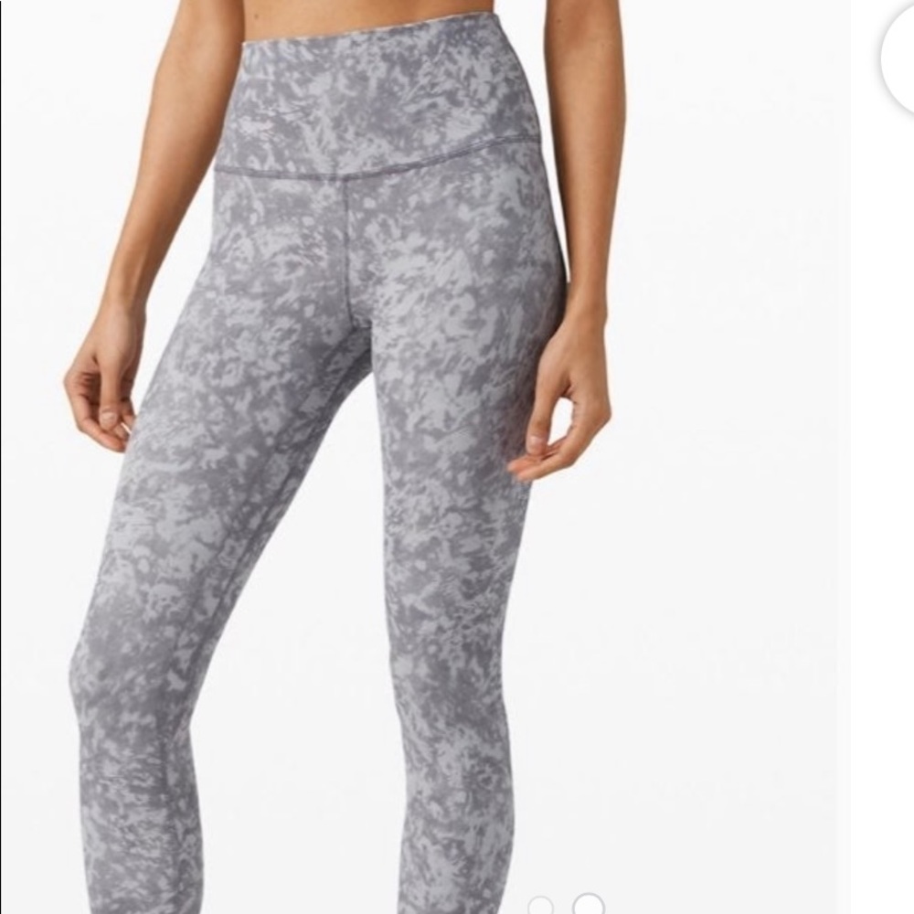 NWOT Lululemon Align Leggings
